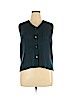 Assorted Brands Blue Sweater Vest Size XL - photo 1