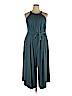 HD in Paris Teal Jumpsuit Size XL - photo 1