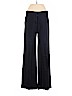 BCBGMAXAZRIA Black Wool Pants Size 0 - photo 1