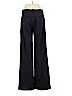 BCBGMAXAZRIA Black Wool Pants Size 0 - photo 2