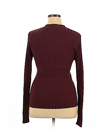 CAbi Silk Pullover Sweater (view 2)