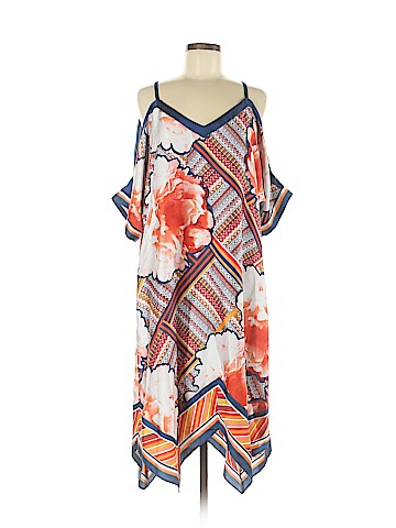 RACHEL Rachel Roy Casual Dress (view 1)