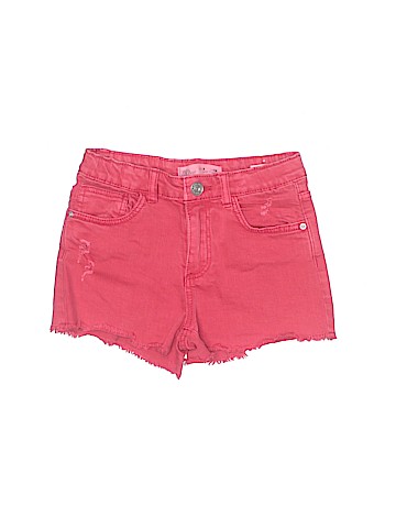 Zara Kids Denim Shorts (view 1)