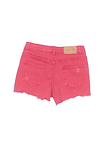 Zara Kids Denim Shorts (view 2)