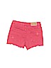Zara Kids Pink Denim Shorts Size 8 - photo 2
