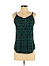 Lucky Brand Green Sleeveless Top Size S - photo 1