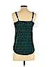 Lucky Brand Green Sleeveless Top Size S - photo 2
