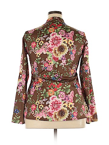 Unbranded Long Sleeve Blouse (view 2)