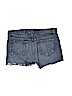 J Brand 100% Cotton Blue Denim Shorts Size 26 waist - photo 2