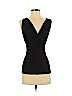 Lacoste + Malandrino Black Sleeveless Top Size S - photo 1