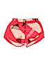 Nike 100% Polyester Red Athletic Shorts Size M - photo 1