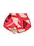 Nike 100% Polyester Red Athletic Shorts Size M - photo 2