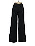 Theory Black Wool Pants Size 0 - photo 2