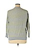 a.n.a. A New Approach 100% Cotton Gray Cardigan Size XL - photo 2