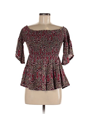 Hollister Short Sleeve Top (view 1)