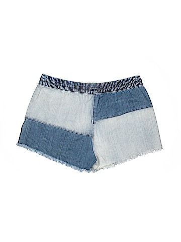 Aerie Denim Shorts (view 2)