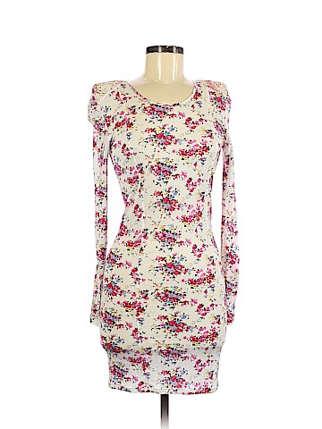 Torn by Ronny Kobo Casual Dress (view 1)