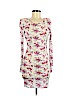 Torn by Ronny Kobo 100% Modal Ivory Casual Dress Size M - photo 1