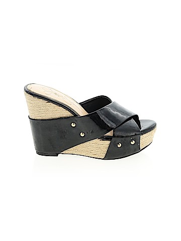 Jessica Simpson Wedges (view 1)
