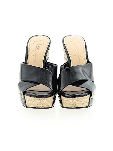 Jessica Simpson Wedges (view 2)