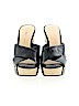Jessica Simpson Black Wedges Size 6 1/2 - photo 2