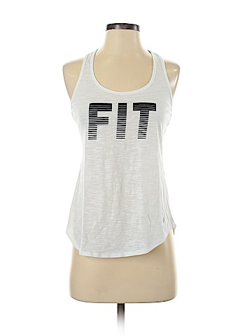 Bally Total Fitness Active Tank (view 1)