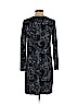 J.jill Blue Casual Dress Size XS (petite) - photo 2