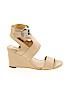BCBGeneration Tan Wedges Size 6 - photo 1