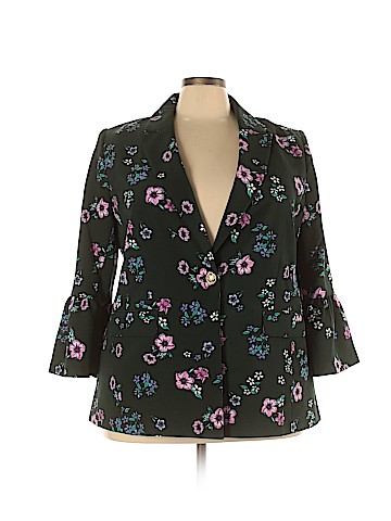 Lane Bryant Blazer (view 1)