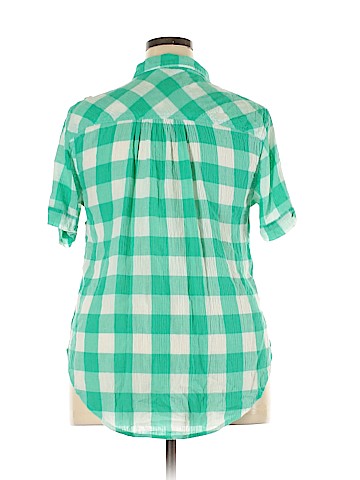 Merona Short Sleeve Blouse (view 2)