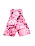 Assorted Brands 100% Polyester Floral Pink Short Sleeve Outfit 9-12 MO / 12 MO - photo 1