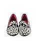 Isaac Mizrahi New York White Flats Size 6 - photo 2