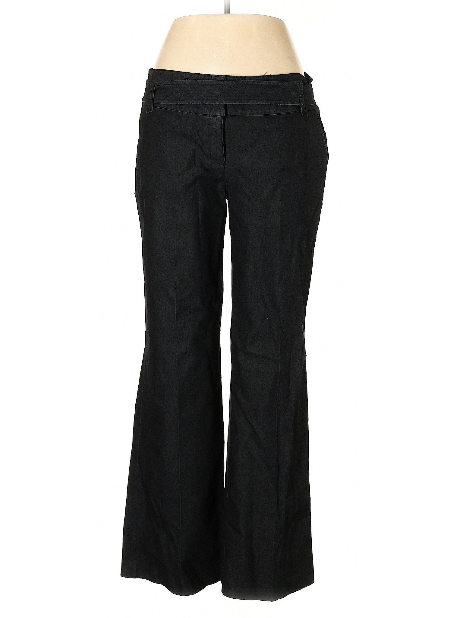 Attention Women Black Jeans 14 | eBay