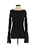 Stone Cold Fox Black Long Sleeve Top Size XS (0) - photo 1