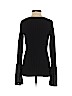 Stone Cold Fox Black Long Sleeve Top Size XS (0) - photo 2
