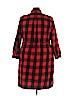 Old Navy 100% Cotton Red Casual Dress Size 3X - photo 2