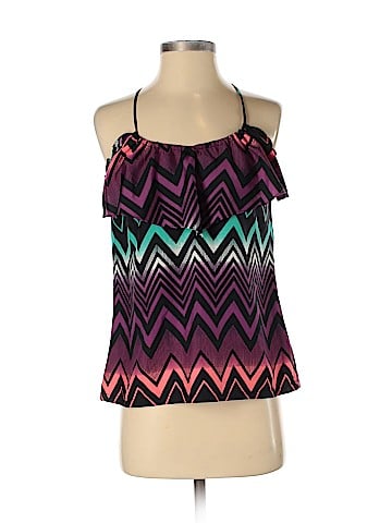Roxy Sleeveless Blouse (view 1)