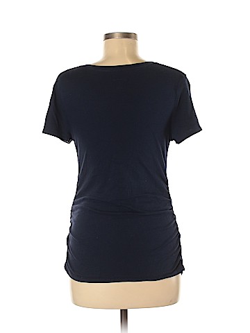 Isabel Maternity Short Sleeve T-Shirt (view 2)