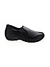 Spring Step 100% Leather Black Flats Size 7 - photo 1