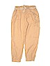 Zara Tan Casual Pants Size 10 - photo 1