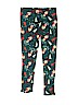 Assorted Brands Green Leggings Size 8 - 10 - photo 1