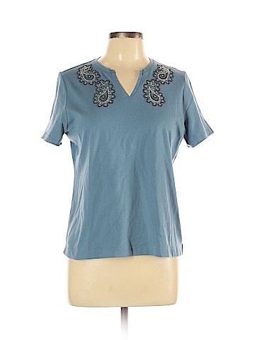Coral Bay Short Sleeve Top (view 1)
