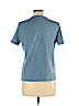 Coral Bay Teal Short Sleeve Top Size L (petite) - photo 2
