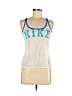 Nike White Active Tank Size M - photo 1