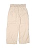 Zara 100% Lyocell Tan Casual Pants Size 10 - photo 2