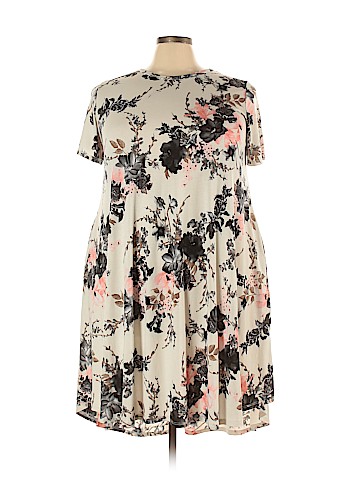 42 Pops Casual Dress (view 1)