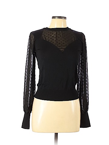 Topshop Pullover Sweater (view 1)