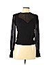 Topshop Black Pullover Sweater Size 10 - photo 1