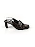 Etienne Aigner Brown Heels Size 8 - photo 1