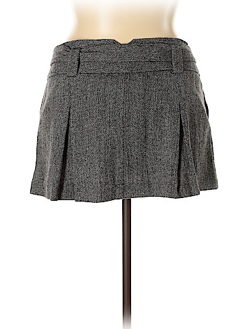 American Eagle Outfitters Wool Skirt (view 2)